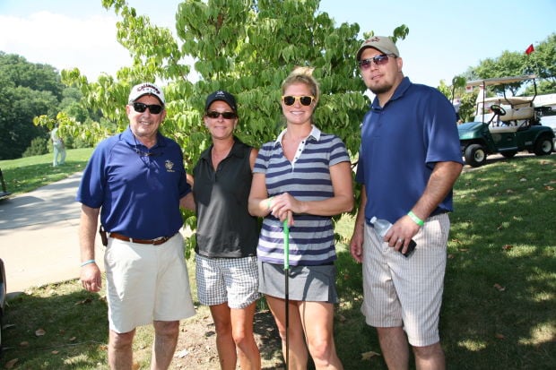 Rick Beaulieu, Missy Matthews, Karen Greiner, Travis Beaulieu